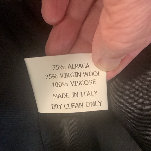 Jane Post New with Tags Removed coat - Picture 9 of 10